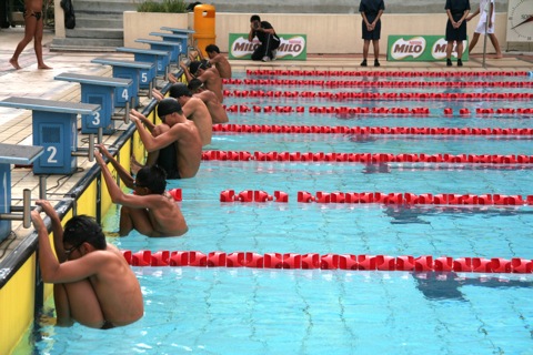 National Swimming Championships 2007